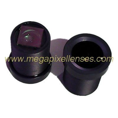 1/3" 4.5mm Megapixel M12xP0.5 mount low-distortion cctv lens