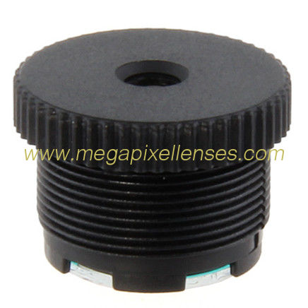 1/2.3" 8.15mm 5Megapixel F3.0 S-mount(M12*0.5) non-distortion lens