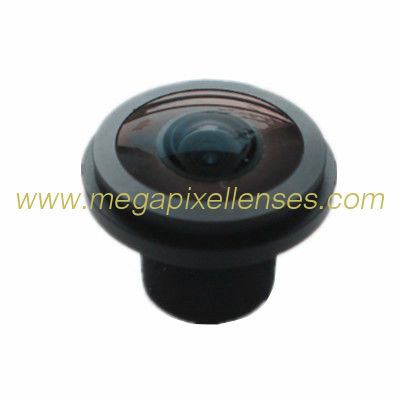 1/3" 1.72mm 5Megapixel M12-mount 190Degree wide-angle lens fisheye lens for OV2710/AR0330/OV4689