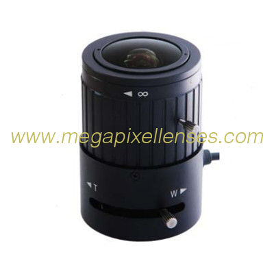 1/3" 2.8-12mm F1.8 2Megapixel CS-mount DC Auto IRIS Vari-focal Zoom Lens