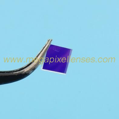 BP450 450nm Optical Bandpass Filter – 15mm Diameter, Blue Laser Pass, 430-470nm