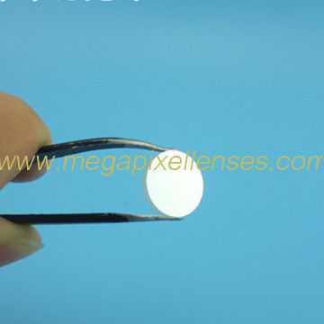 650nm plus 850nm narrow band IR pass filter, 650nm 850nm bimodal IR filter round filter D6.8x0.7mm
