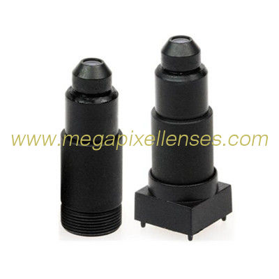1/3" 4mm M7x0.35 Mount Pinhole Lens for CMOS/CCD sensors