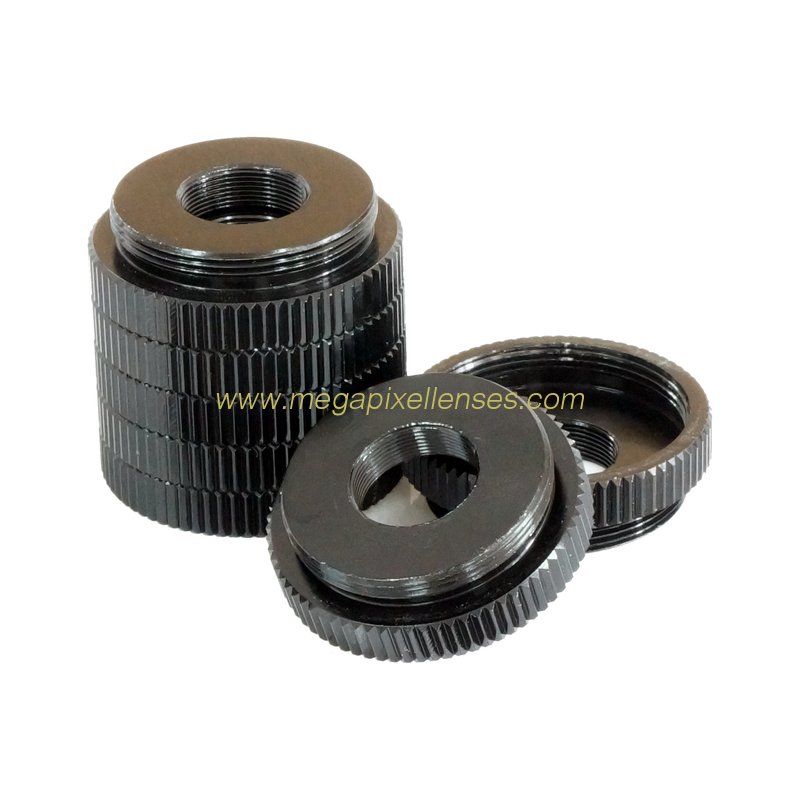 M16 to C/CS Mount Convert Ring, Metal M16 to C/CS mount adapter, Board Lens to CS Mount Adaptor