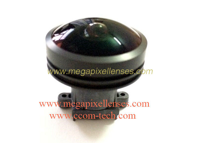 1/2.9" 1.03mm 4Megapixel S mount M12 220degree Fisheye Lens for OV4689, Drone UAV 360VR lens