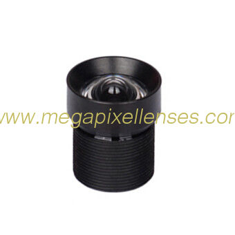 1/2.5" 3.6mm 5Megapixel M12x0.5 Mount Non-Distortion Board Lens, 3.6mm non-distortion lens for MI5100