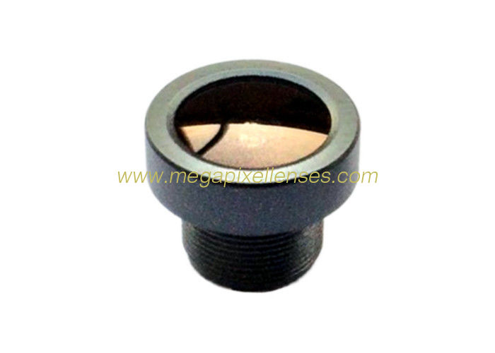 1/4" 2.3mm F2.0 Megapixel M7*0.35 mount 140degree Wide Angle Lens for 1/4" 1.3MP~3MP sensors