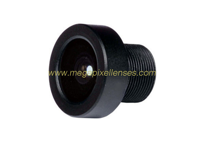 1/4" 2.75mm F2.4 2Megapixel M7/M8 mount 130degree Wide Angle Lens, 1/4" 1/5" 2.75mm M7 video lens