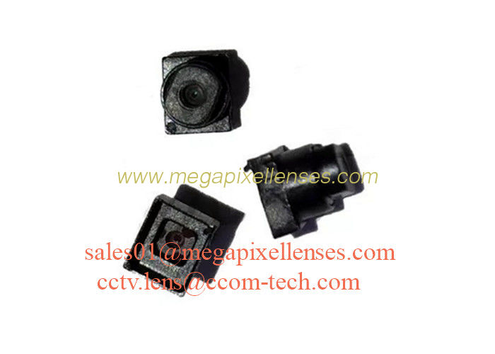1/9" 1/10" 1.08mm F4.0 M2.6xP0.25 micro endoscope lens for OV6930/GC0339, medical video lens