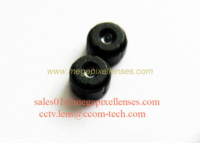 1/13" 0.8mm F4.0 M3.5×P0.25 medical endoscope lens, medical video equipment lens