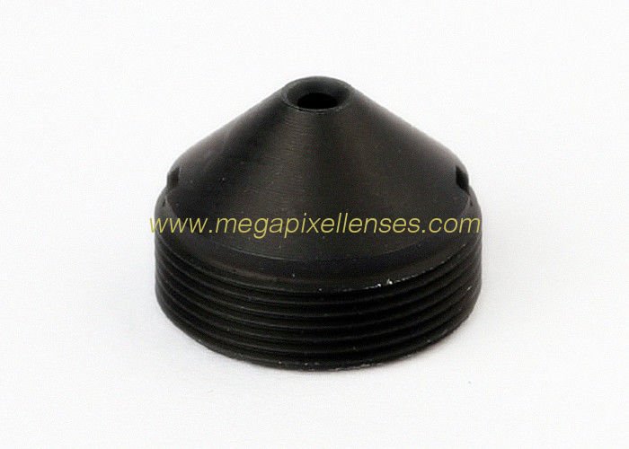 1/3" 6.0mm F2.5 Megapixel M12x0.5 Mount Sharp Cone Pinhole Lens for covert cameras