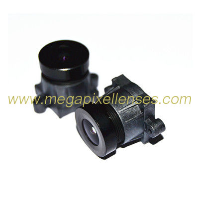 1/2.3" 3.65mm 10Megapixel M12x0.5 mount 132Degree wide angle lens for IMX078/MT9F002/OV4689/MI5100/OV2710