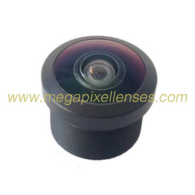 1/3" 2.9mm F2.4 3Megapixel M12x0.5 mount 140degree wide-angle CCTV lens for AR0330/OV4689