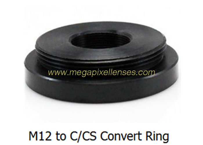 M12 to C/CS Mount Convert Ring, Metal M12 to C/CS mount adapter, Board Lens to CS Mount Adaptor