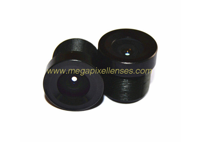 1/4" 2.8mm F2.4/F2.0 Megapixel M12x0.5 mount board lens for JX-H42/OV9712, 2.8mm cctv lens
