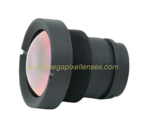 Long Wavelength 8~12um f4.1mm F1.0 IR Lens M22x0.5 mount Prime Lens for sensor 640*512 12um