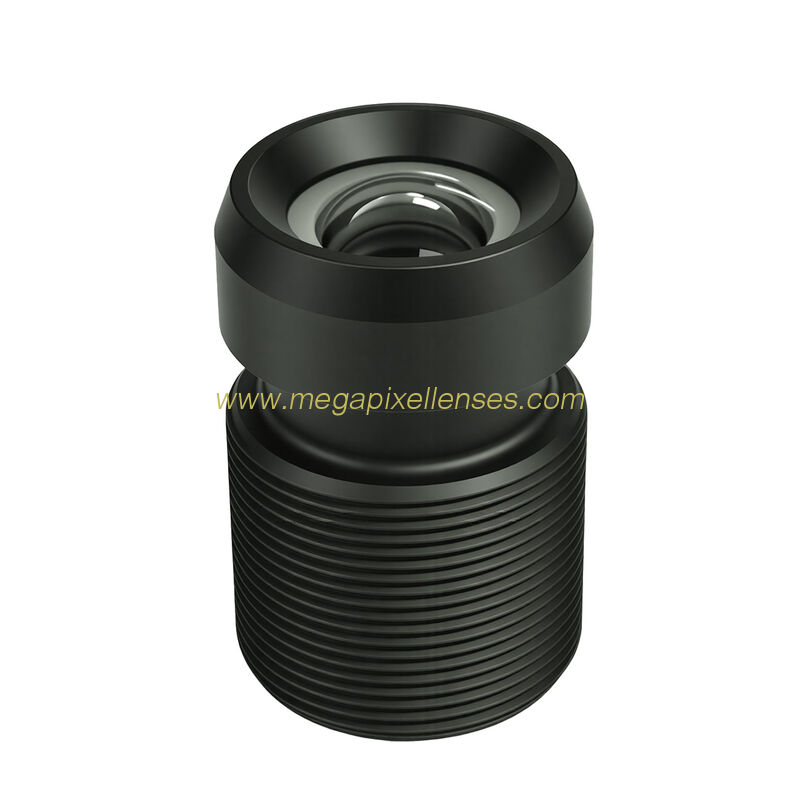 1/2.5" 5.94mm F1.8 3Megapixel M12x0.5 mount board lens, S mount 3MP lens