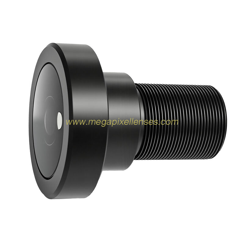 1/1.7" 4.18mm F1.8 8Megapixel 160Degree Wide Angle M12x0.5 mount board lens 4K S mount lens