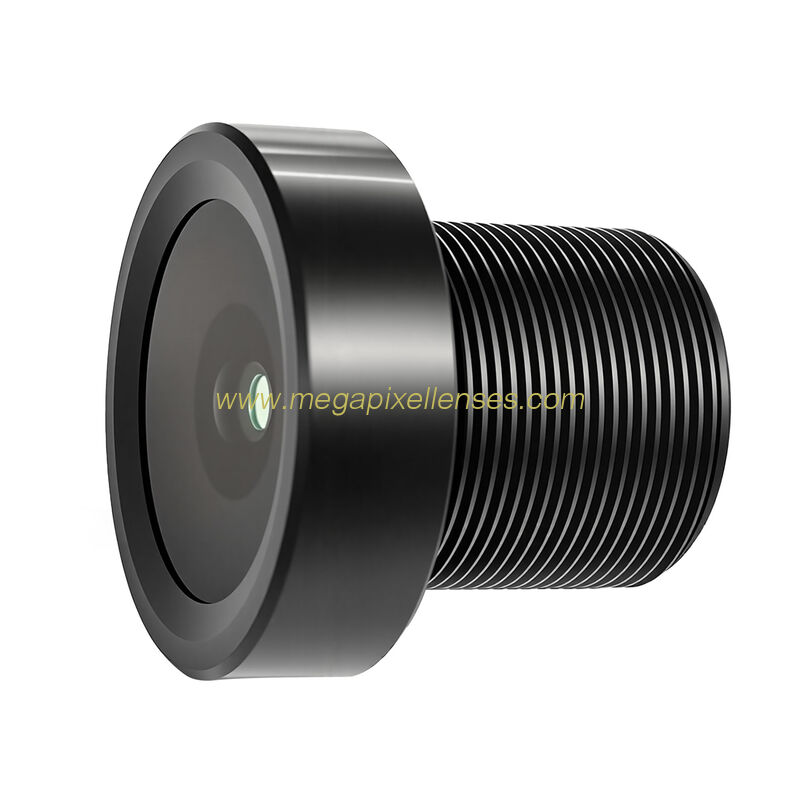 1/1.8" 4.44mm F2.6 8Megapixel 135Degree Wide Angle M12x0.5 mount board lens S mount lens