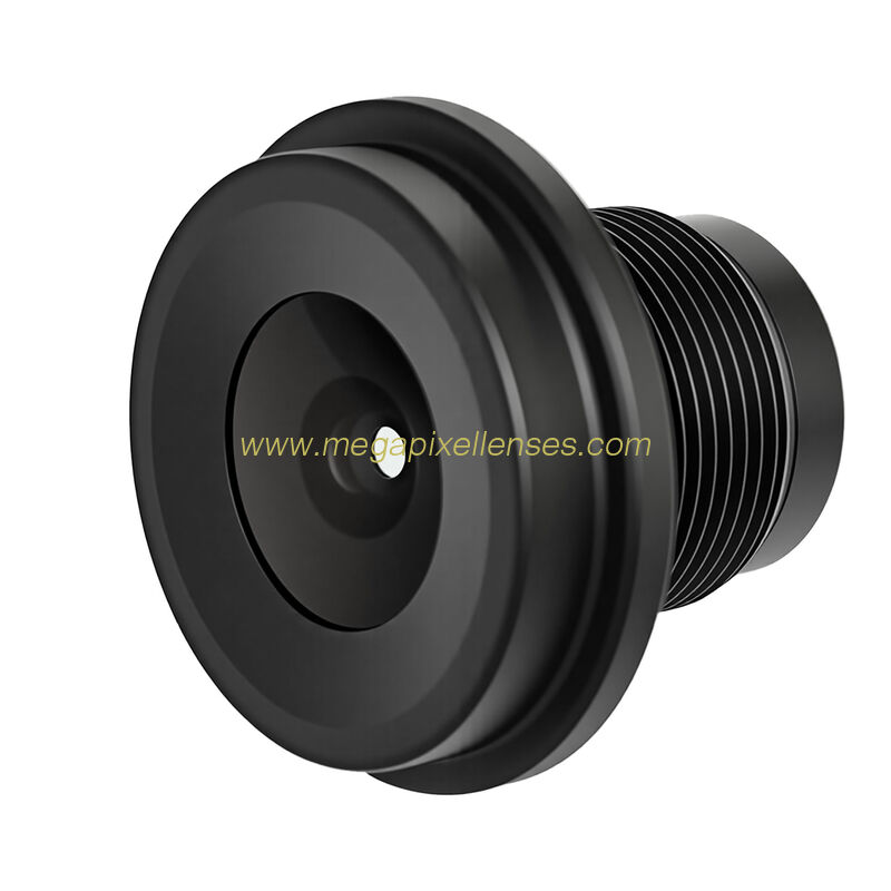 1/4" 2.5mm F2.2 2Megapixel 115Degree M12x0.5 mount wide angle lens S mount wide angle lens for IXS016