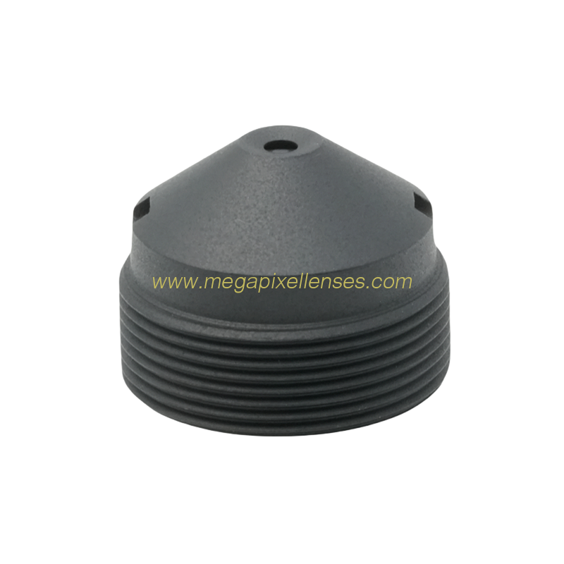 1/2.7" 4.2mm F3.5 Megapixle M12x0.5 Mount Sharp Cone Pinhole Lens for covert cameras
