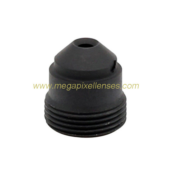 1/2.7" 3.7mm F2.2 2Megapixel M8x0.5 Mount Sharp Cone Pinhole Lens for covert cameras