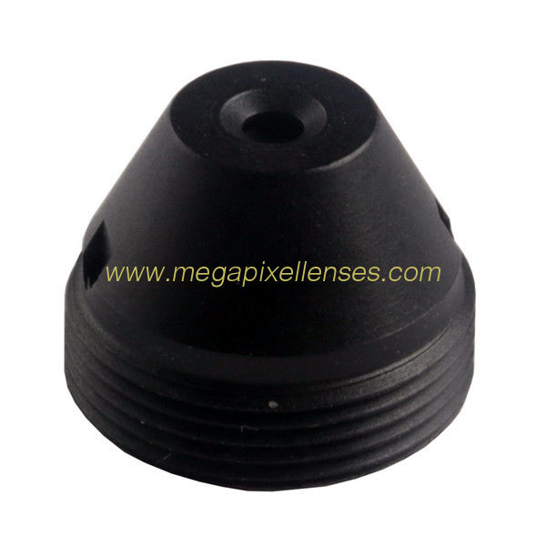 1/3" 3.7mm F2.5 1.3Megapixel M10x0.5 Mount flat Cone Pinhole Lens for covert cameras