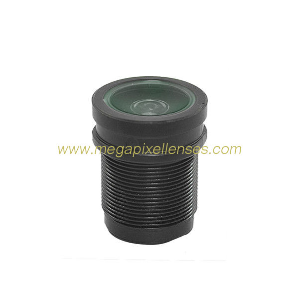 1/2.7" 4mm F1.4 2Megapixel M12x0.5 mount starlight IR board lens for cctv video camera