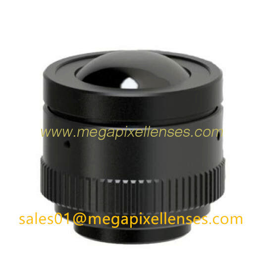 Long Wavelength 8~14um Prime Lens f4.8mm F1.0 M34x0.75 mount IR Lens