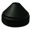 1/4&quot; 2.1mm F2.4 Megapixel M12x0.5 Mount 130degree Wide Angle Sharp Cone Pinhole Lens for covert cameras supplier