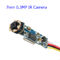 Super mini IR camera module for endoscope, 7mm wide, 1/5&amp;quot; CMOS, 420TVL, DC3.5V~6V supplier
