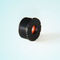 1/4&quot; 4.3mm 5Megapixel M7*0.35 mount non-distortion lens for 5Mega CMOS sensors supplier