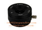 1/2.7&quot; 2.8mm F2.6 3Megapixel M12x0.5 mount 140degree board lens for security camera supplier