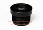 1/2.7&quot; 2.3mm F2.5 3Megapixel M12x0.5 Mount 200degree Fisheye Lens, 360D panoramic lens supplier